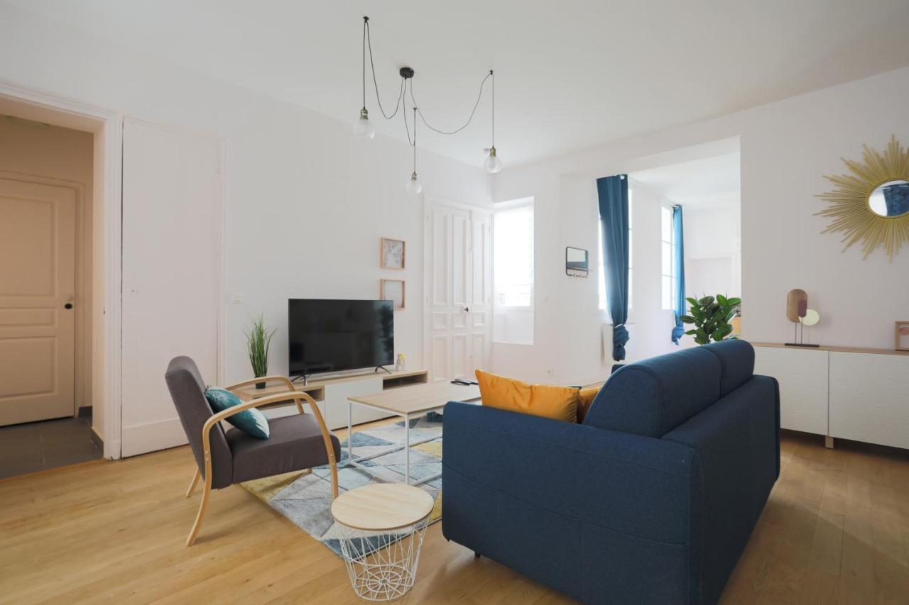 123Paris City Kamer foto