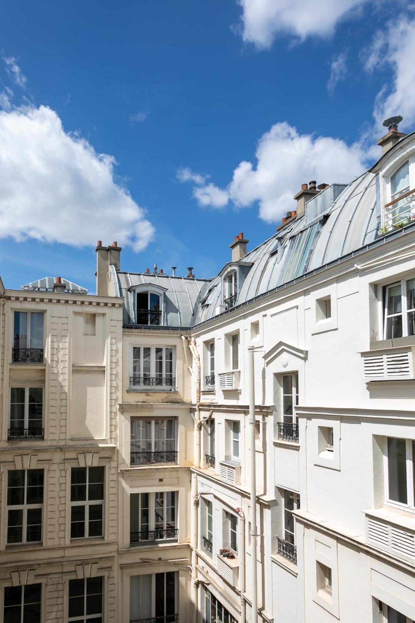 123Paris City Buitenkant foto