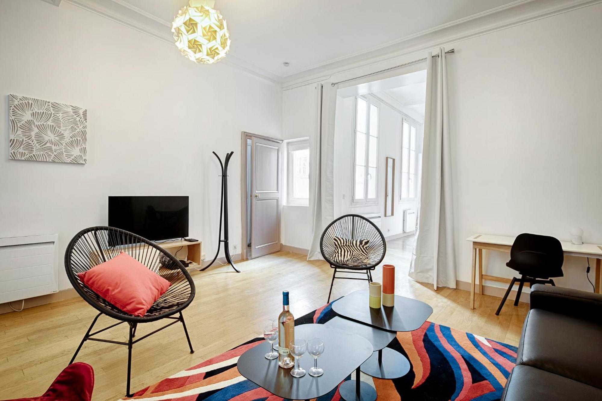 123Paris City Kamer foto