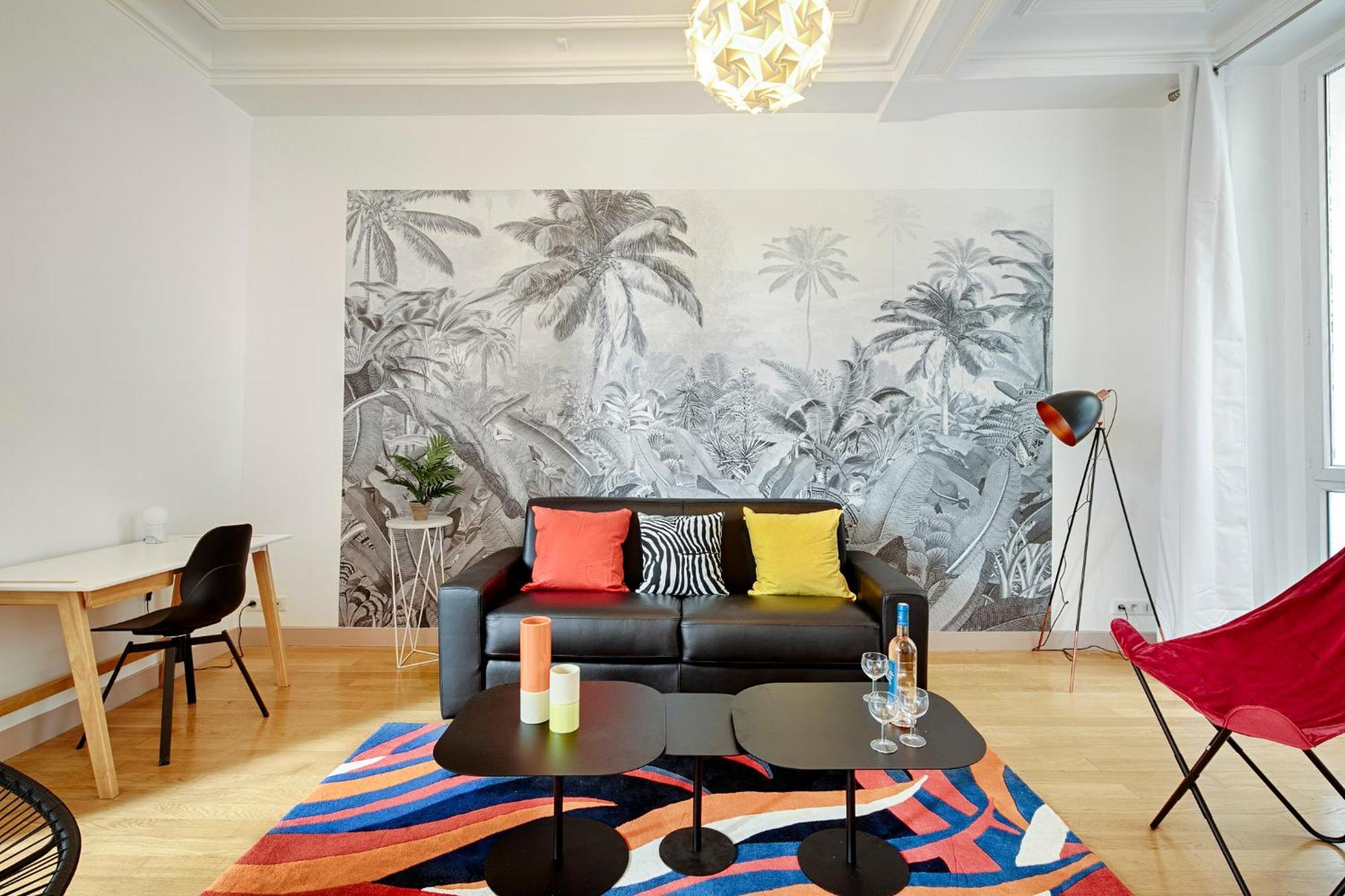 123Paris City Kamer foto