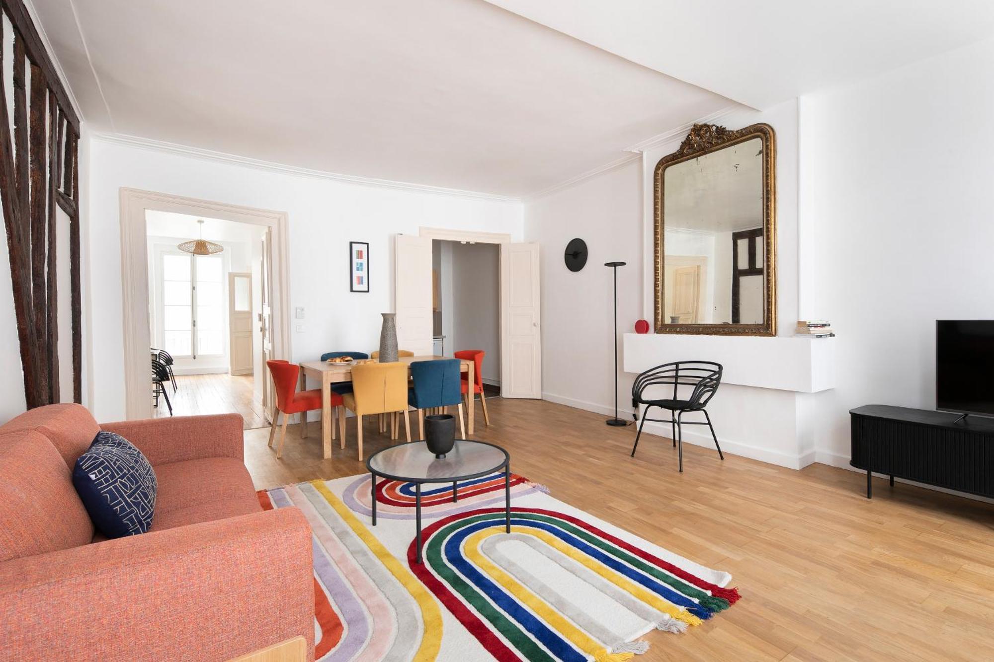 123Paris City Kamer foto