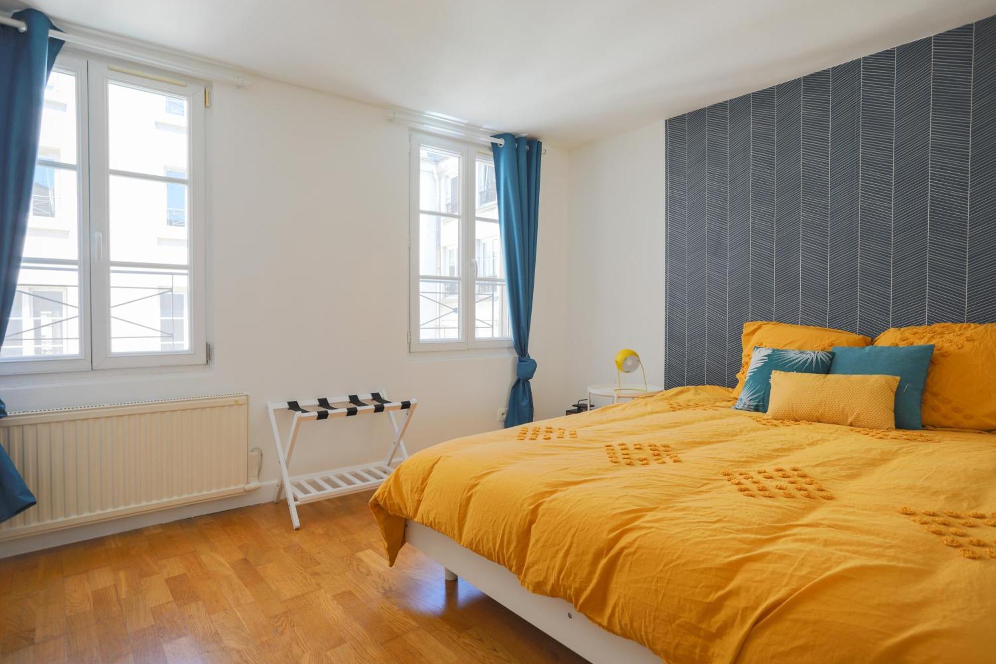 123Paris City Kamer foto