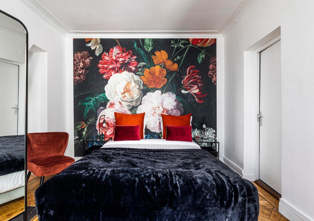 123Paris City Kamer foto