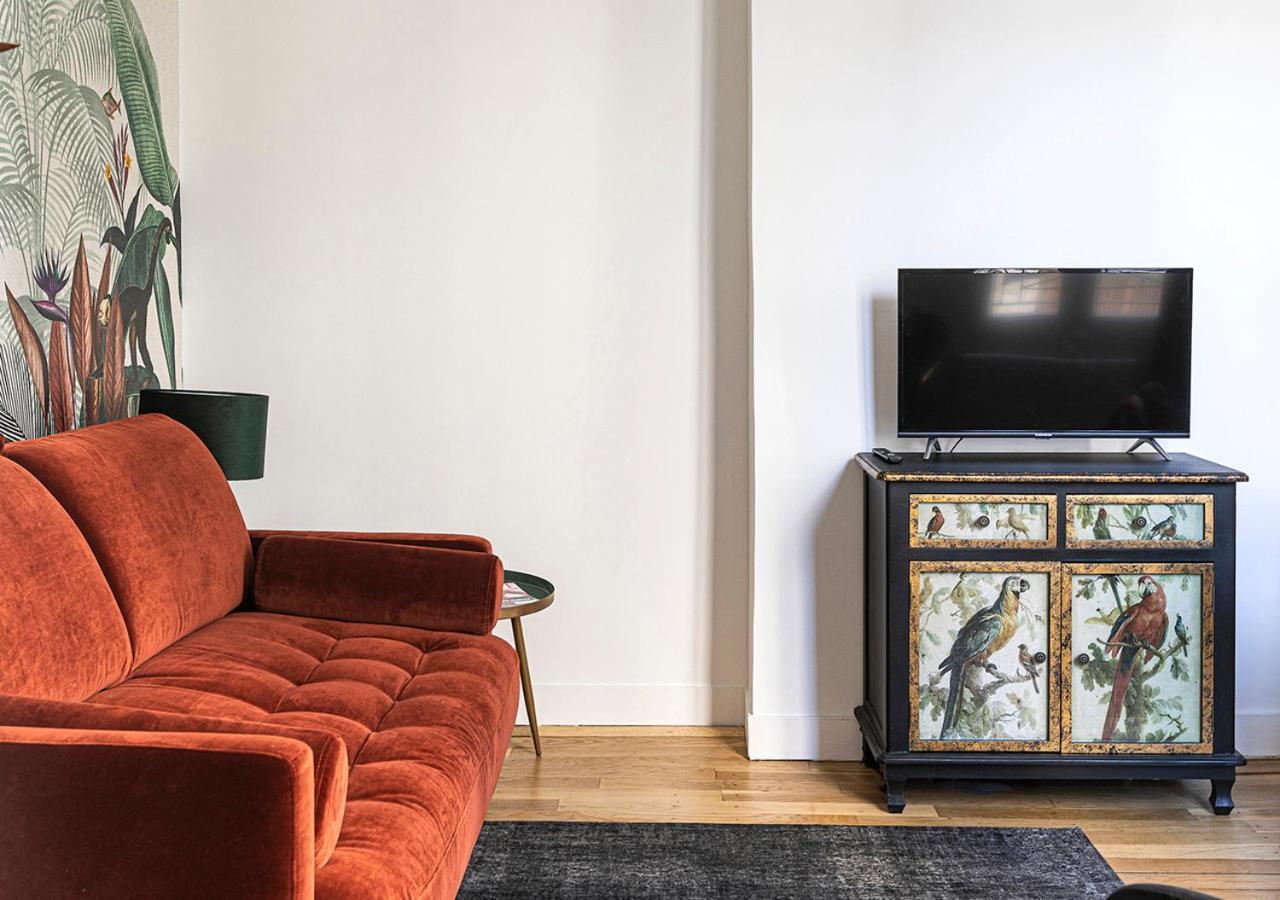 123Paris City Kamer foto