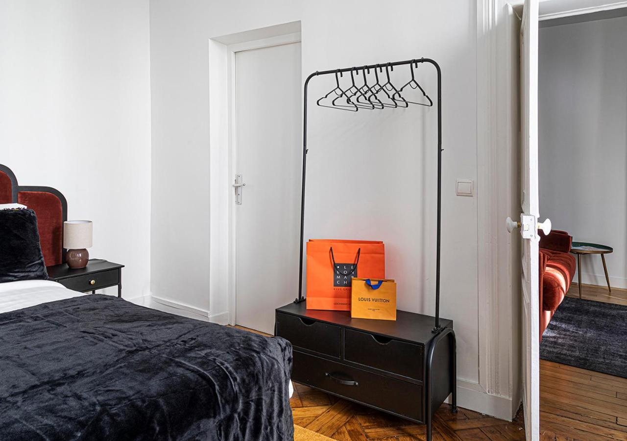 123Paris City Kamer foto