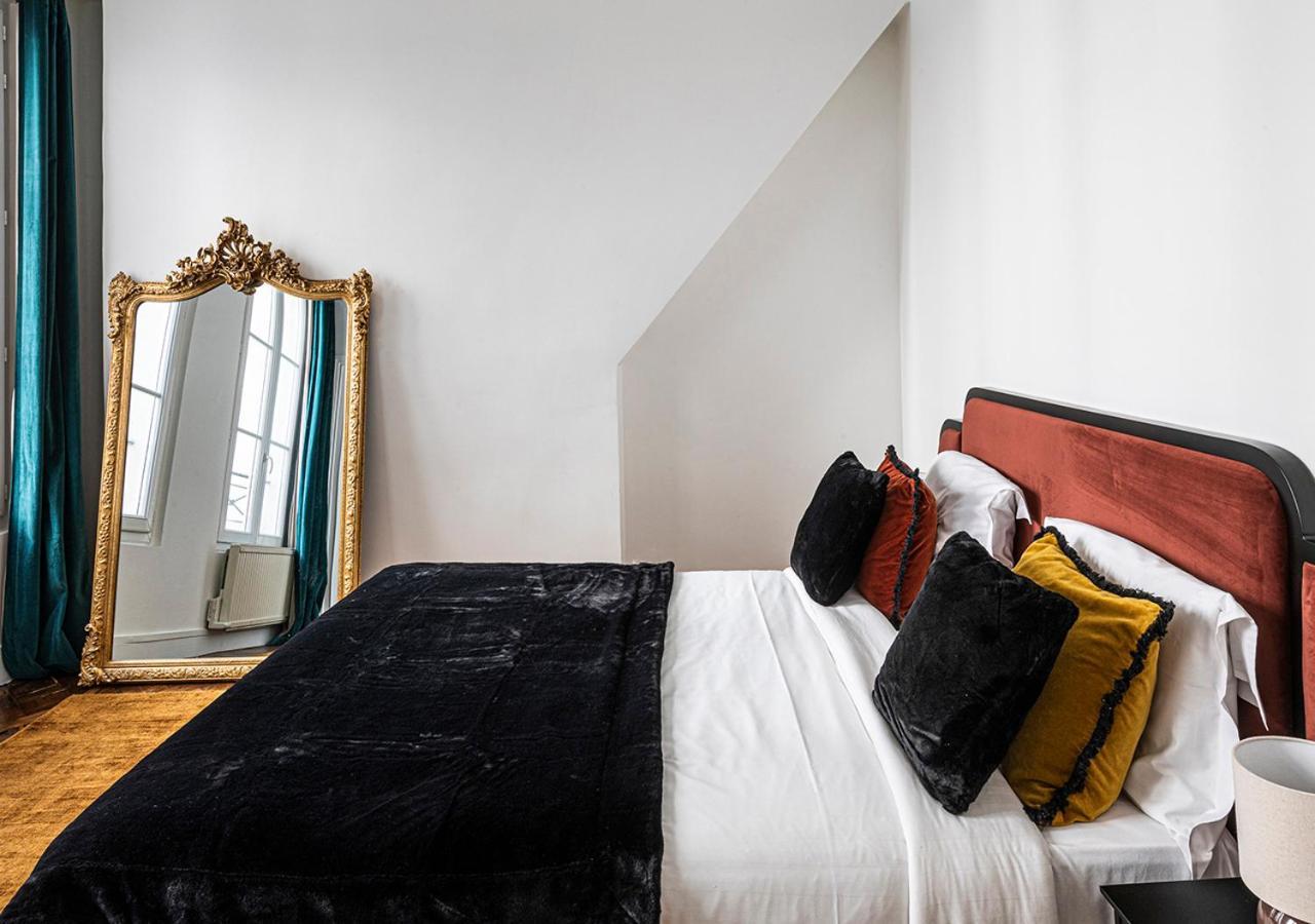 123Paris City Kamer foto