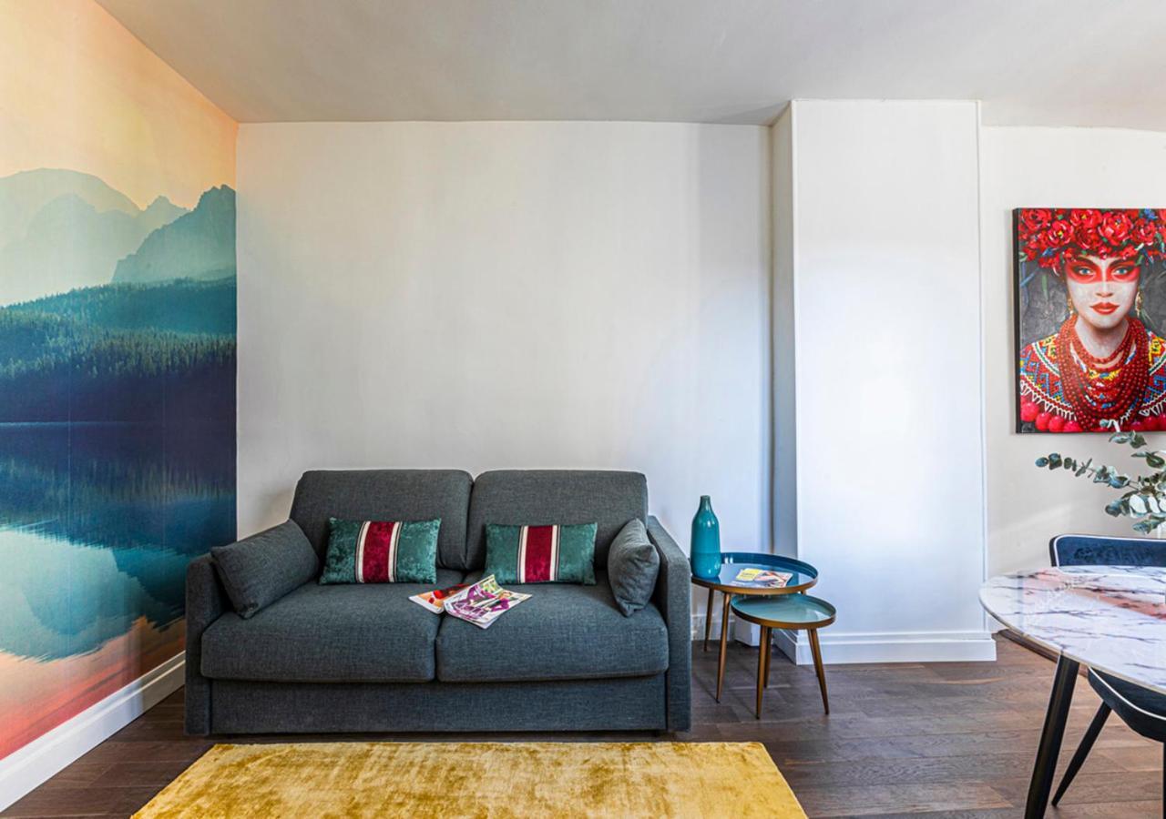 123Paris City Kamer foto