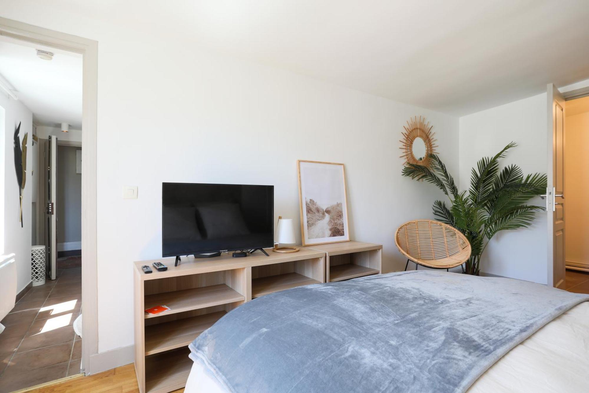 123Paris City Kamer foto