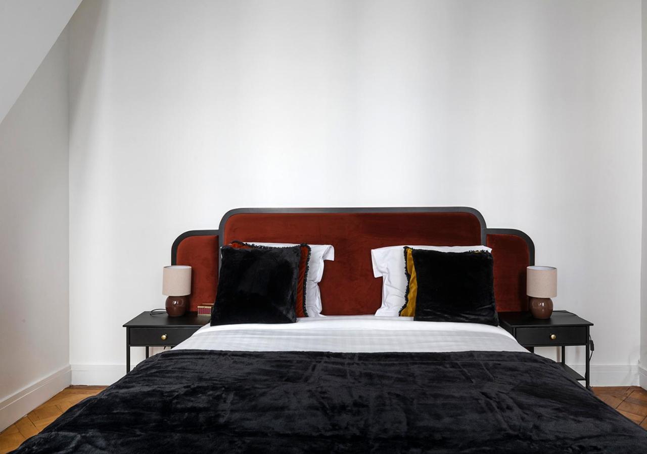 123Paris City Kamer foto