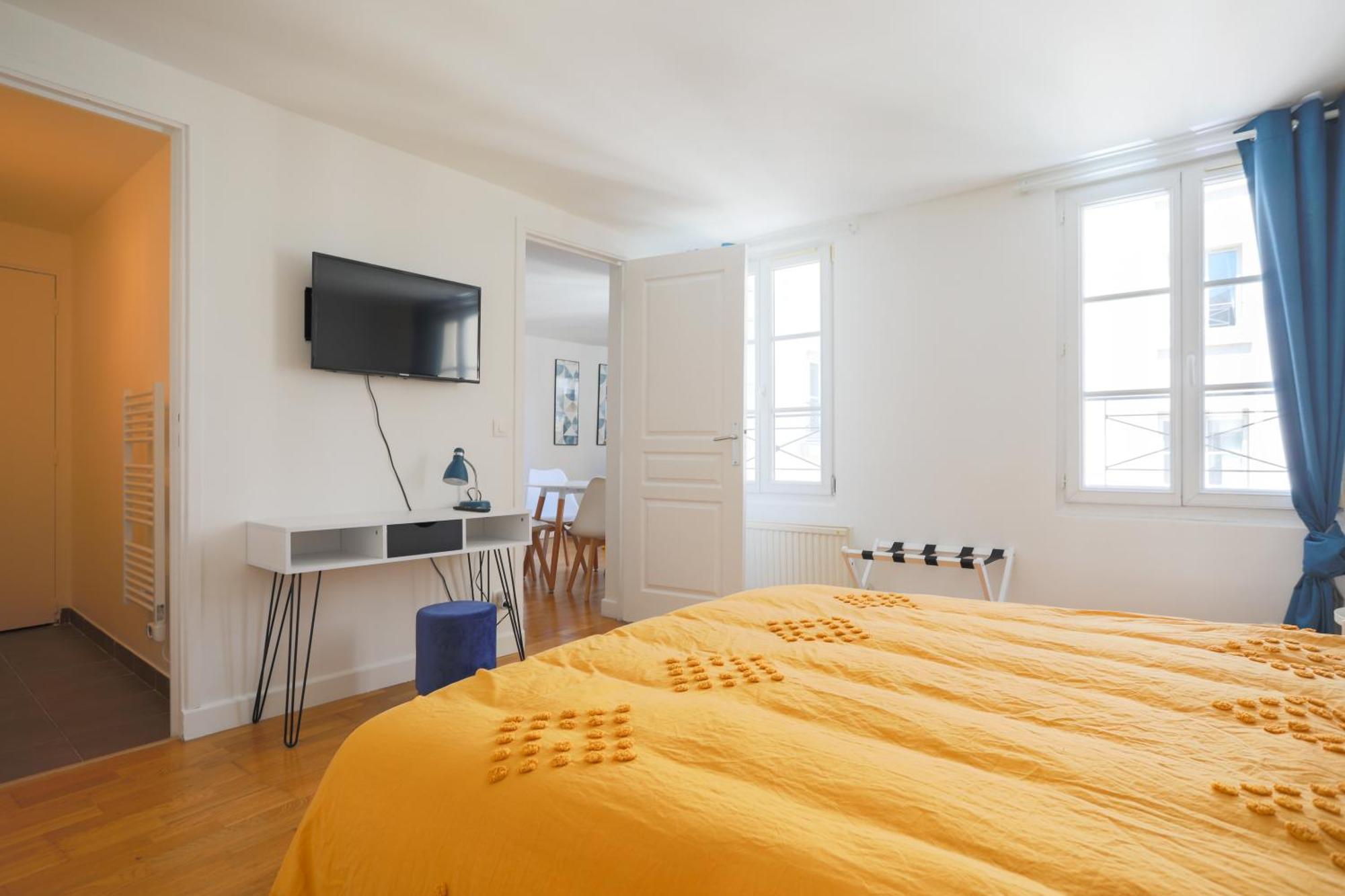 123Paris City Kamer foto