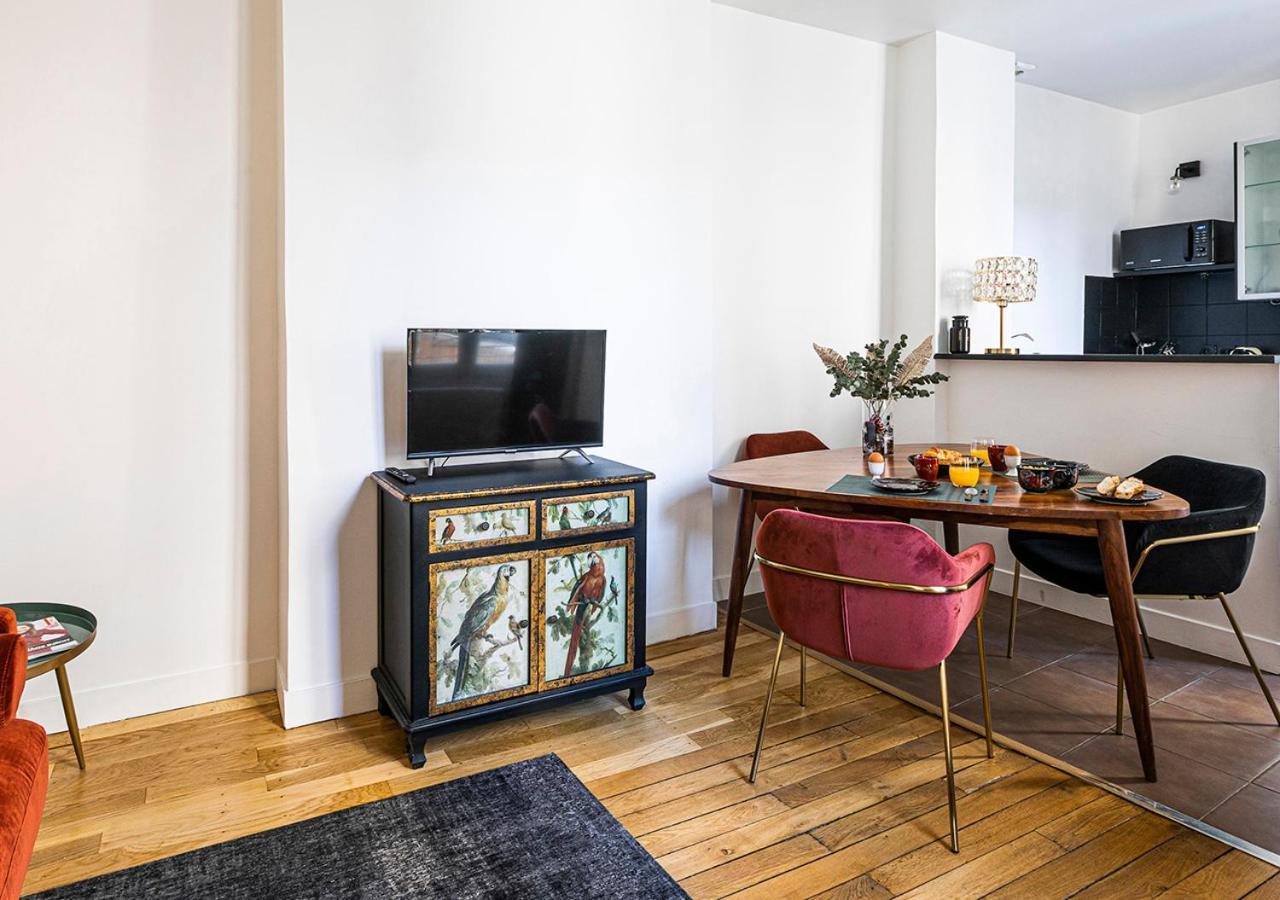 123Paris City Kamer foto
