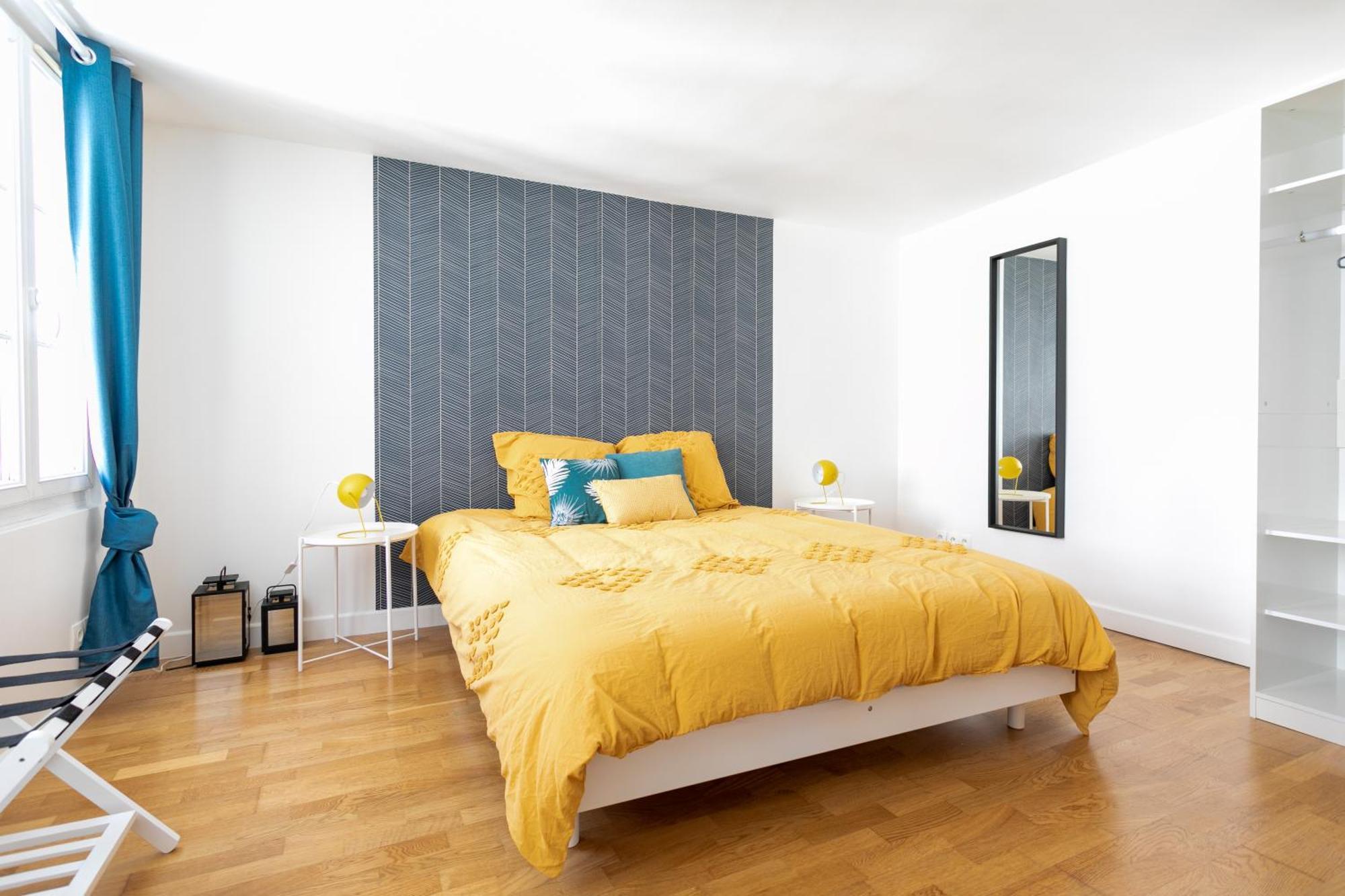 123Paris City Kamer foto