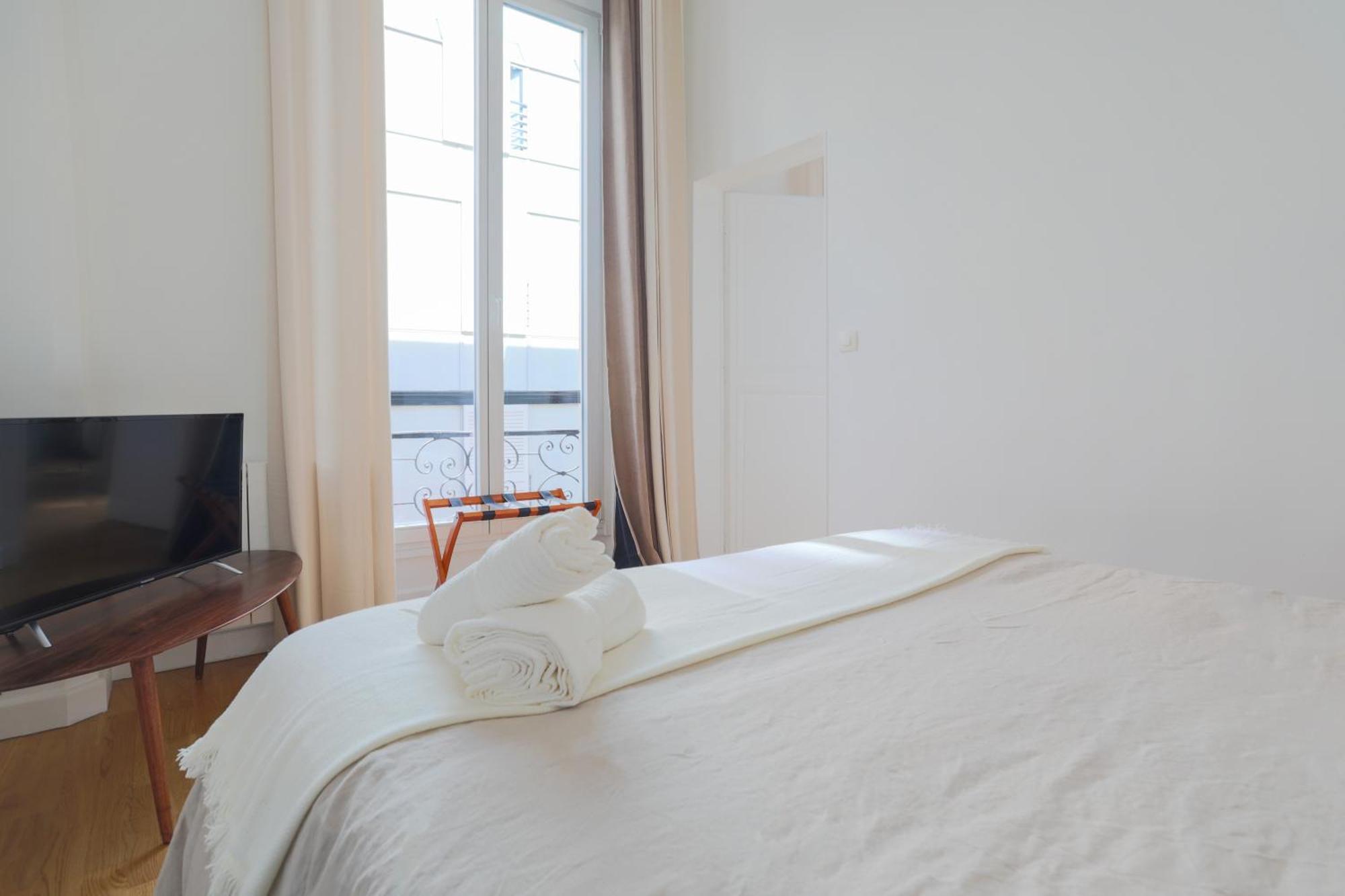 123Paris City Kamer foto
