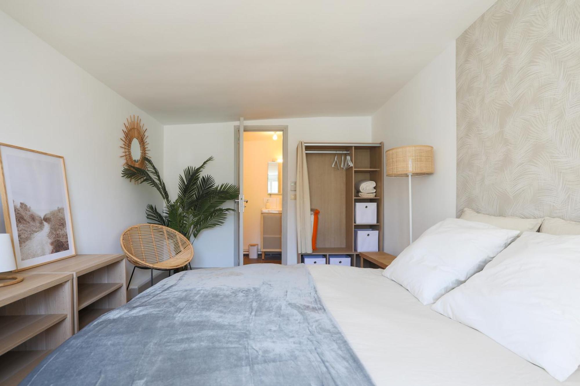 123Paris City Kamer foto