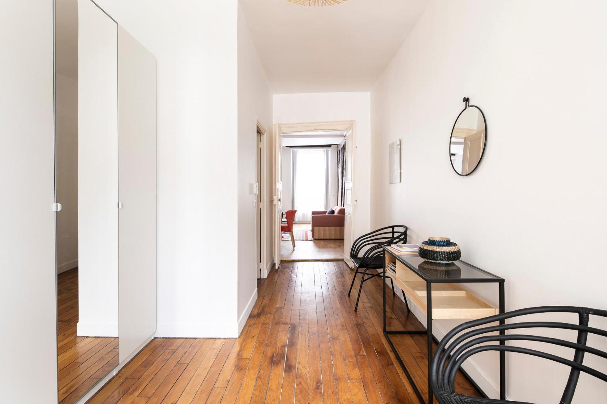 123Paris City Kamer foto