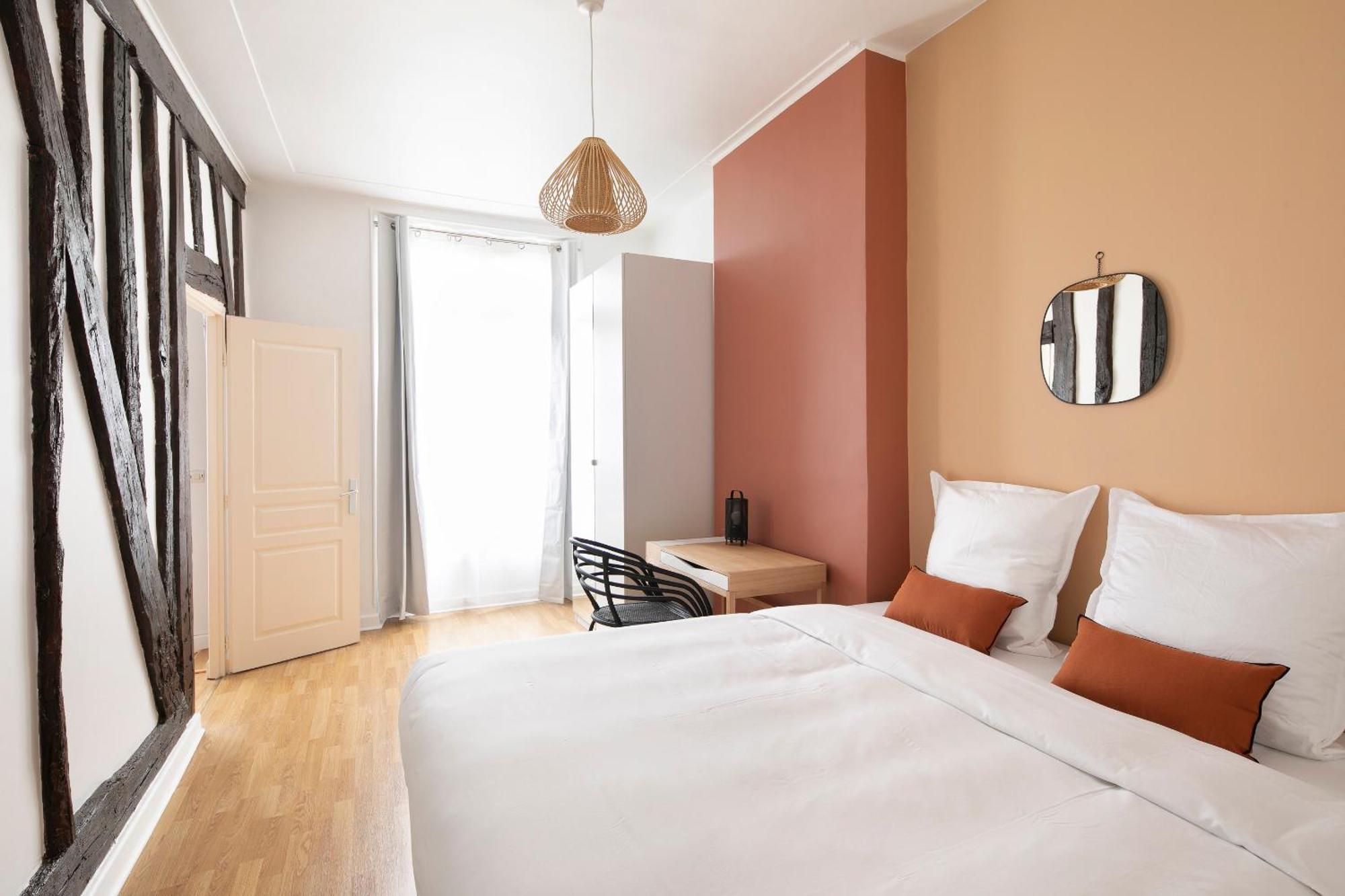 123Paris City Kamer foto