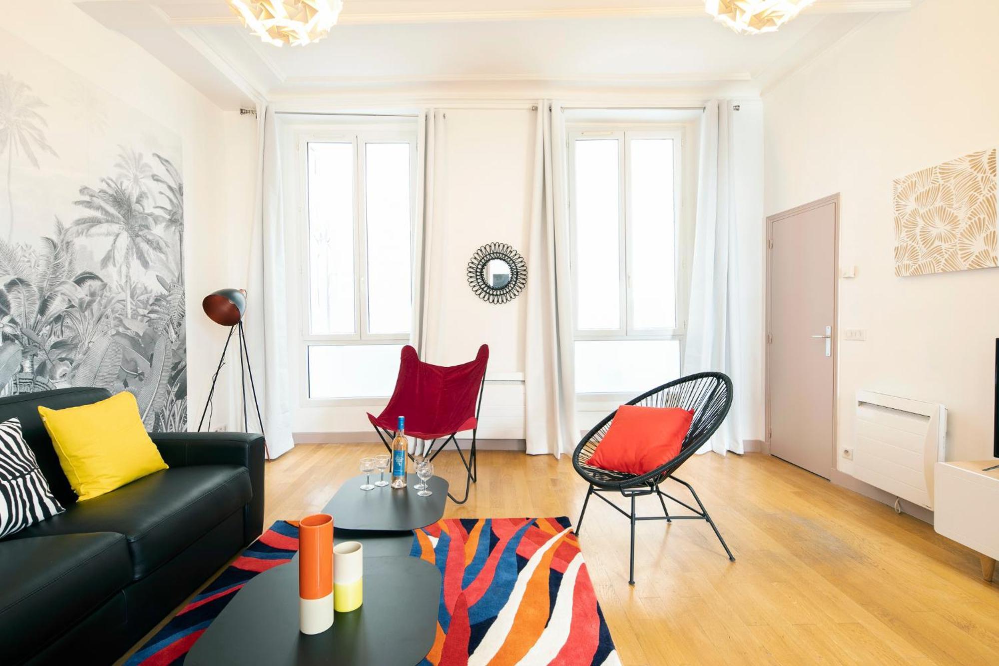 123Paris City Kamer foto