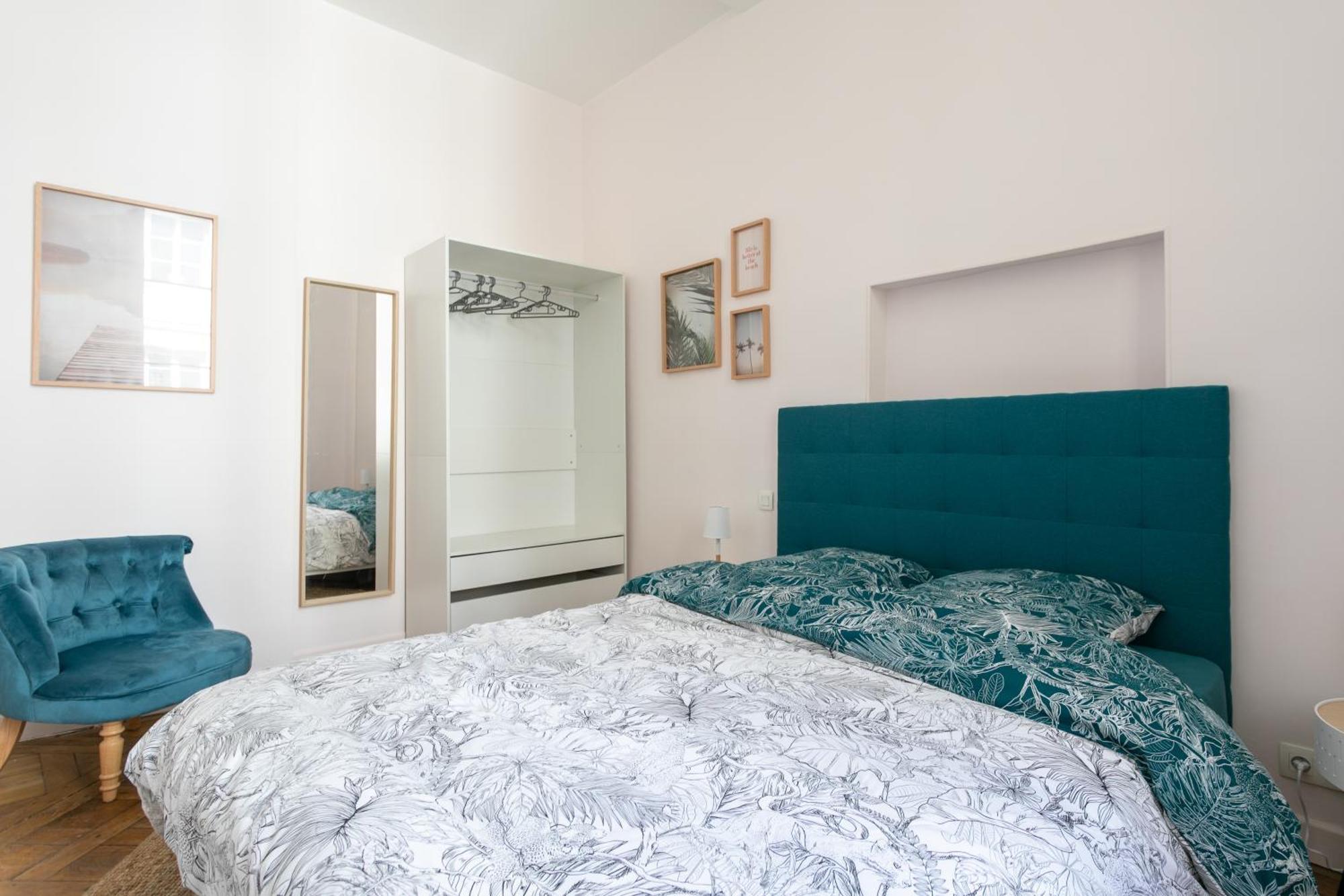 123Paris City Kamer foto