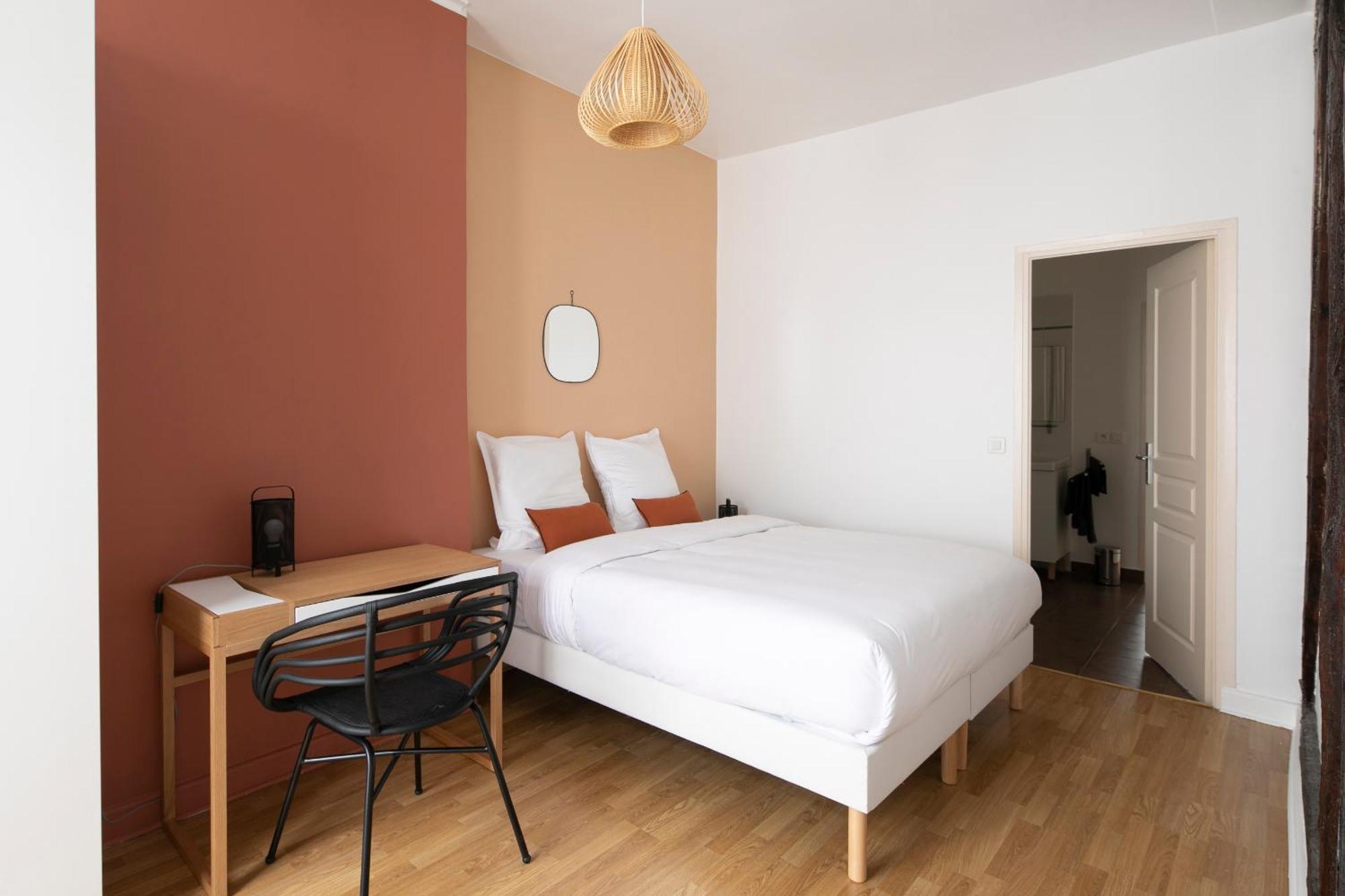 123Paris City Kamer foto