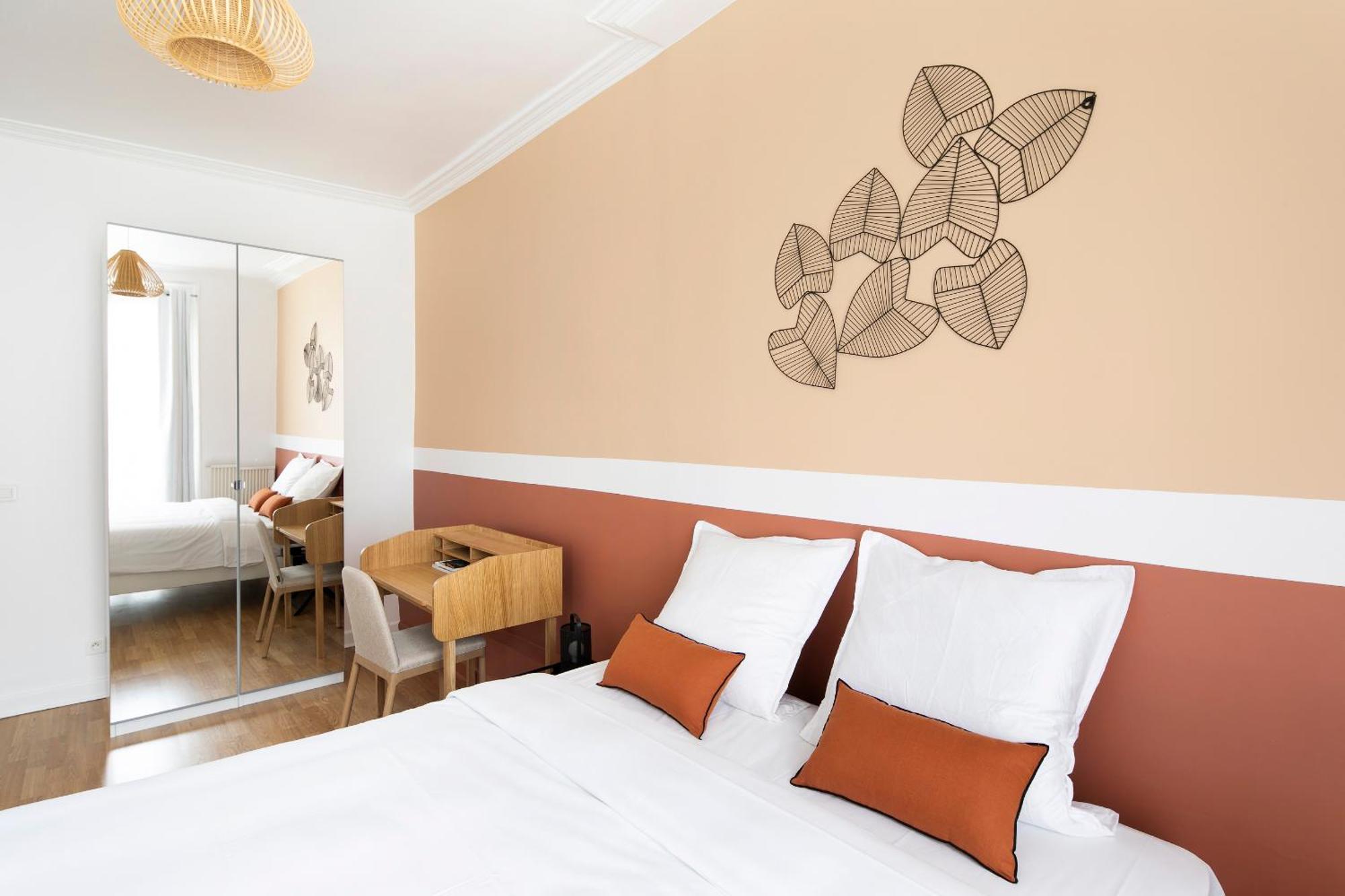 123Paris City Kamer foto