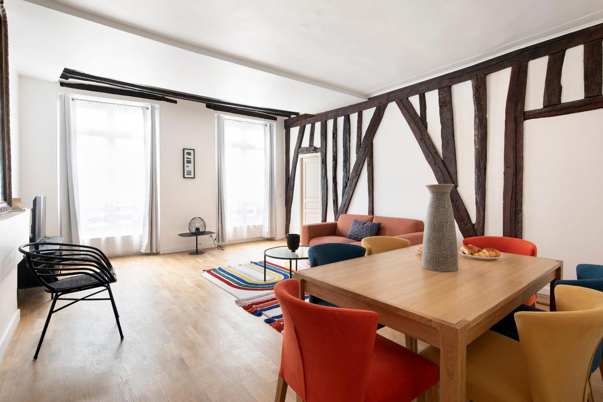 123Paris City Kamer foto