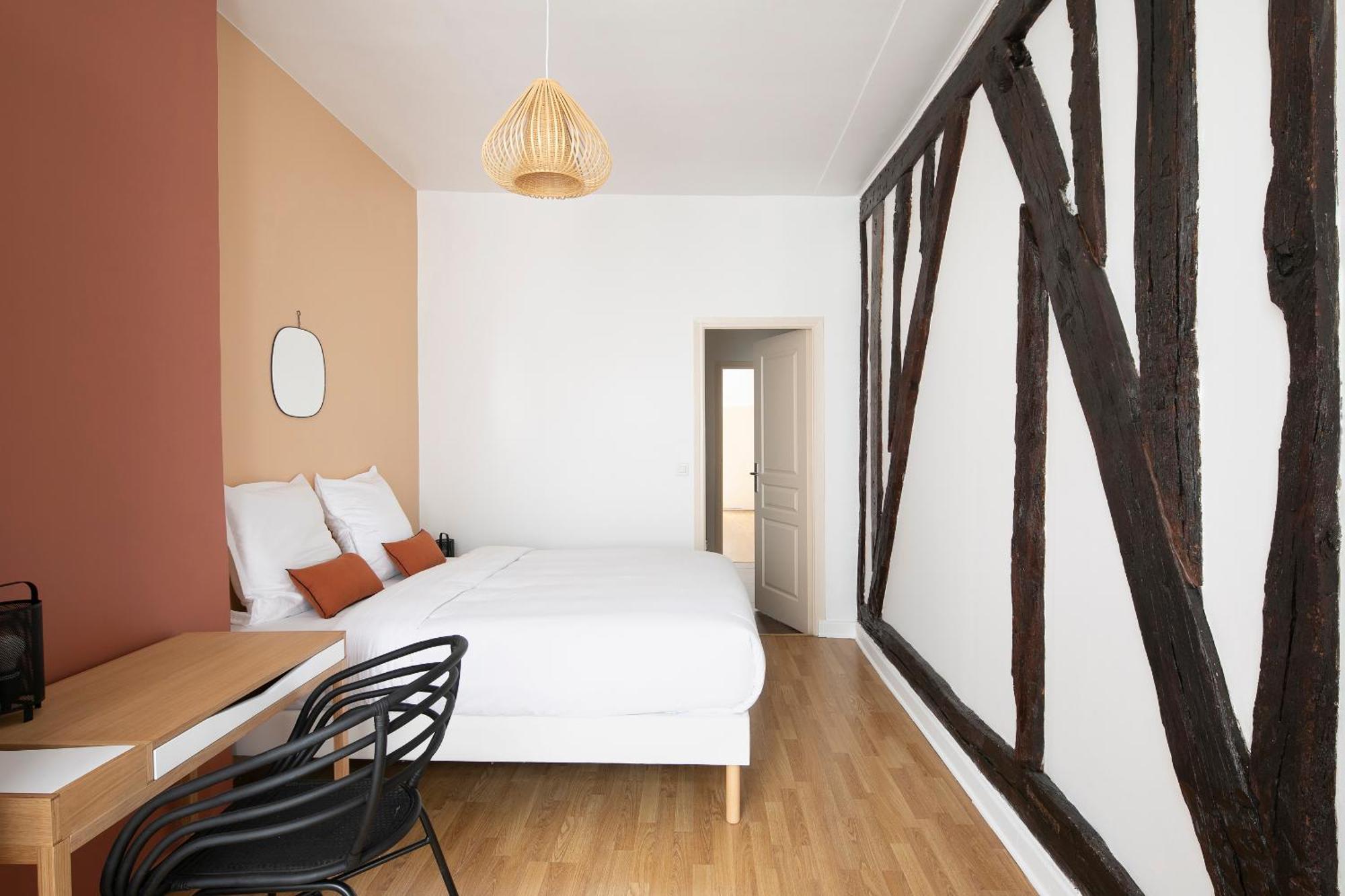 123Paris City Kamer foto