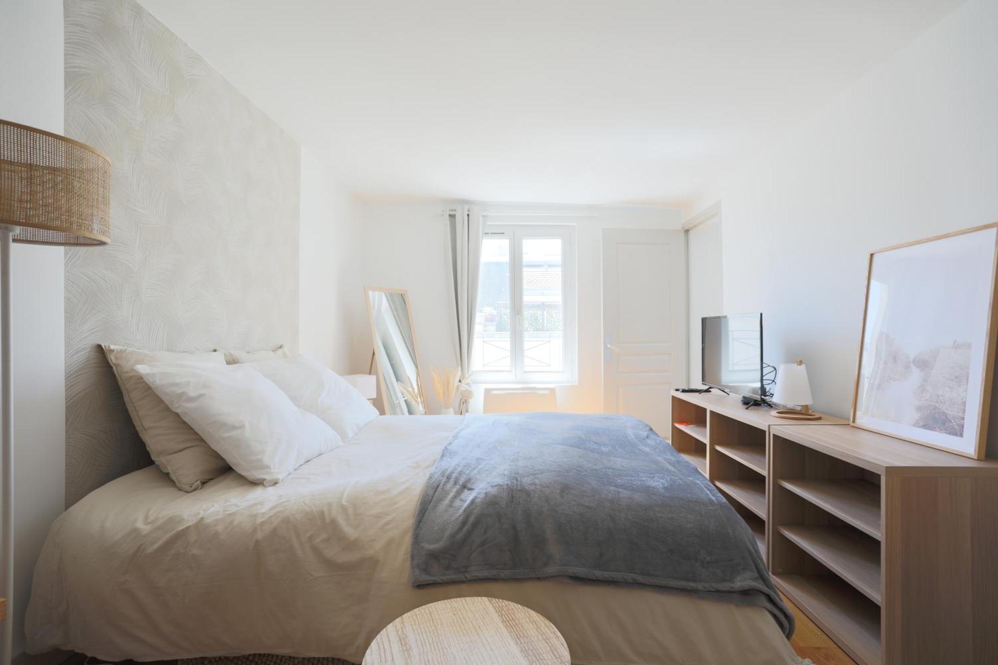 123Paris City Kamer foto