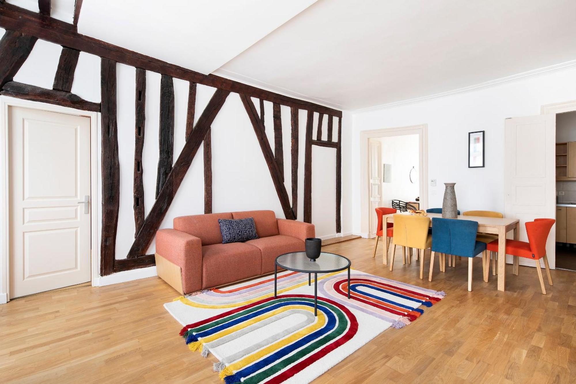 123Paris City Kamer foto